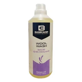 Засіб для прання BaseCamp Wool Wash 1000 ml