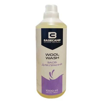 Засіб для прання BaseCamp Wool Wash 1000 ml