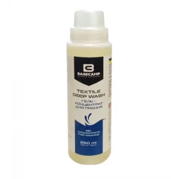 Засіб для прання BaseCamp Textile Deep Wash (гель-концентрат) 250 ml