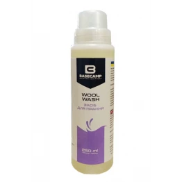 Засіб для прання BaseCamp Wool Wash 250 ml