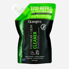 Засіб для очищення Grangers Footwear + Gear Cleaner Eco Refill 275 ml