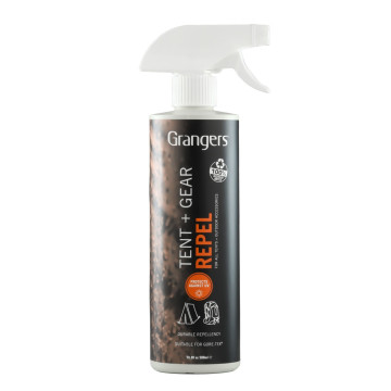 Просочення GRANGERS Tent + Gear Repel UV (500 ml)