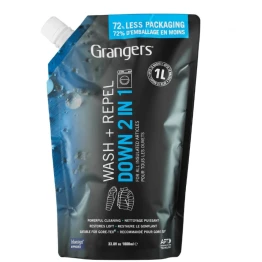 Засіб для прання Grangers Wash + Repel Down 2 in 1 1000 ml