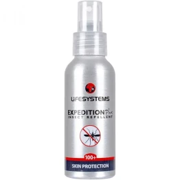 Спрей від комах Lifesystems Expedition 100+ 100 ml