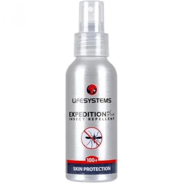 Спрей від комах Lifesystems Expedition 100+ 100 ml