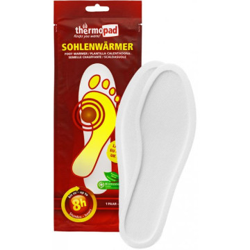 Грілка-устілка Thermopad Foot Warmer Грілка-устілка Thermopad Foot Warmer