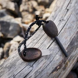 Кресало Light My Fire FireSteel BIO Army 2in1 coco shell