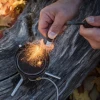 Кресало Light My Fire FireSteel BIO Army 2in1 slaty black