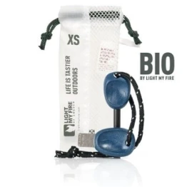Кресало Light My Fire FireSteel BIO Scout 2in1 hazy blue