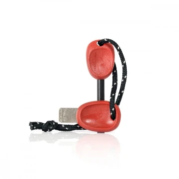 Кресало Light My Fire FireSteel BIO Scout 2in1 rocky/red