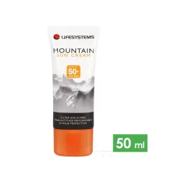 Крем Lifesystems Mountain Sun SPF50 50ml
