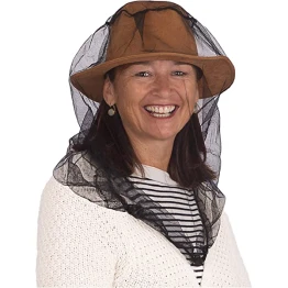 Москітна сітка Lifesystems Midge and Mosquito Head Net