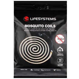 Спіралі від комах Lifesystems Mosquito Smoke Coils