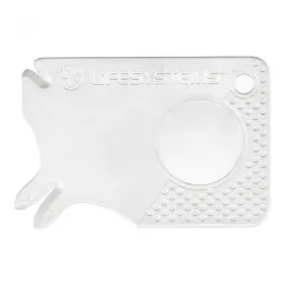 Карточка для витягування кліщів Lifesystems Tick Removal Mini Tool