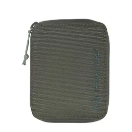 Гаманець Lifeventure Recycled RFID Bi-Fold Wallet олива