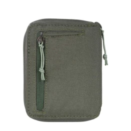 Гаманець Lifeventure Recycled RFID Bi-Fold Wallet олива