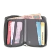 Гаманець Lifeventure Recycled RFID Bi-Fold Wallet олива Гаманець Lifeventure Recycled RFID Bi-Fold Wallet олива
