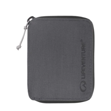 Гаманець Lifeventure Recycled RFID Bi-Fold Wallet сірий Гаманець Lifeventure Recycled RFID Bi-Fold Wallet сірий