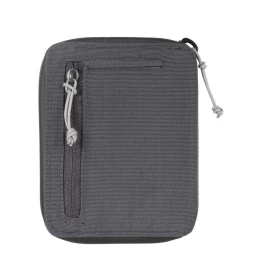 Гаманець Lifeventure Recycled RFID Bi-Fold Wallet сірий
