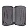 Гаманець Lifeventure Recycled RFID Bi-Fold Wallet сірий Гаманець Lifeventure Recycled RFID Bi-Fold Wallet сірий