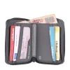 Гаманець Lifeventure Recycled RFID Bi-Fold Wallet сірий Гаманець Lifeventure Recycled RFID Bi-Fold Wallet сірий