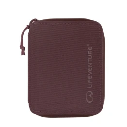 Гаманець Lifeventure Recycled RFID Bi-Fold Wallet сливовий