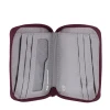 Гаманець Lifeventure Recycled RFID Bi-Fold Wallet сливовий Гаманець Lifeventure Recycled RFID Bi-Fold Wallet сливовий