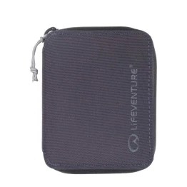 Гаманець Lifeventure Recycled RFID Bi-Fold Wallet синій