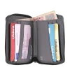 Гаманець Lifeventure Recycled RFID Bi-Fold Wallet синій