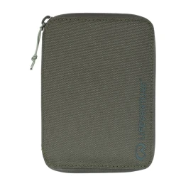 Гаманець Lifeventure Recycled RFID Mini Travel Wallet олива