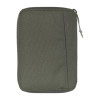 Гаманець Lifeventure Recycled RFID Mini Travel Wallet олива