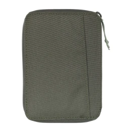 Гаманець Lifeventure Recycled RFID Mini Travel Wallet олива