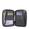 Гаманець Lifeventure Recycled RFID Mini Travel Wallet олива