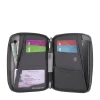 Гаманець Lifeventure Recycled RFID Mini Travel Wallet олива Гаманець Lifeventure Recycled RFID Mini Travel Wallet олива