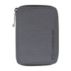 Гаманець Lifeventure Recycled RFID Mini Travel Wallet сірий Гаманець Lifeventure Recycled RFID Mini Travel Wallet сірий