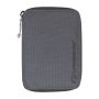 Гаманець Lifeventure Recycled RFID Mini Travel Wallet сірий