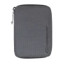Гаманець Lifeventure Recycled RFID Mini Travel Wallet сірий