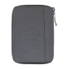 Гаманець Lifeventure Recycled RFID Mini Travel Wallet сірий Гаманець Lifeventure Recycled RFID Mini Travel Wallet сірий