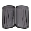 Гаманець Lifeventure Recycled RFID Mini Travel Wallet сірий Гаманець Lifeventure Recycled RFID Mini Travel Wallet сірий