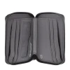 Гаманець Lifeventure Recycled RFID Mini Travel Wallet сірий Гаманець Lifeventure Recycled RFID Mini Travel Wallet сірий