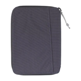 Гаманець Lifeventure Recycled RFID Mini Travel Wallet синій