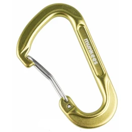 Карабін Munkees Forged D green