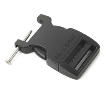 Фастекс Sea to Summit Field Repair Buckle 50mm side release 1 pin чорний