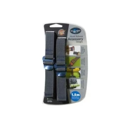 Ремінь для стягувань Sea to Summit Accessory Strap With Hook Buckle 20 mm 1.5 m