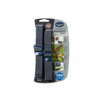 Ремінь для стягувань Sea to Summit Accessory Strap With Hook Buckle 20 mm 1.5 m