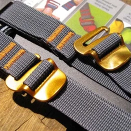 Ремінь для стягувань Sea to Summit Accessory Strap With Hook Buckle 20 mm 1.5 m