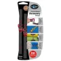 Ремінь для стягувань Sea to Summit Accessory Strap With Hook Buckle 20 mm 2 m