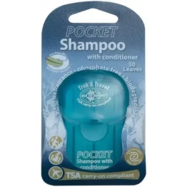 Шампунь Sea to Summit Trek Travel Pocket Conditioning Shampoo з кондиціонером