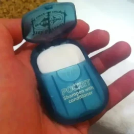 Шампунь Sea to Summit Trek Travel Pocket Conditioning Shampoo з кондиціонером