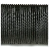 Паракордовий шнур Highlander minicord Black чорний 2,2 мм Паракордовий шнур Highlander minicord Black чорний 2,2 мм